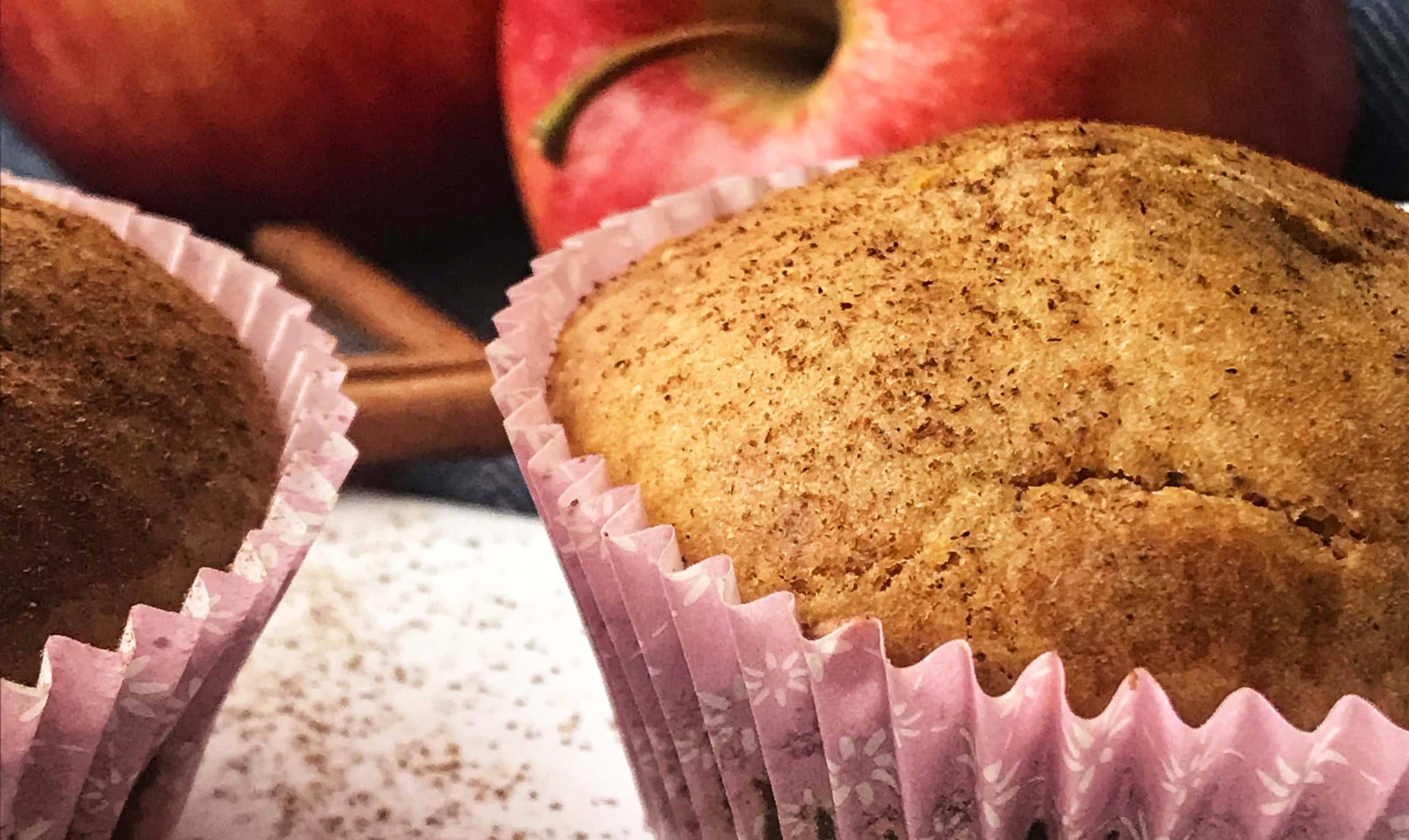 Äppelmuffins AIP