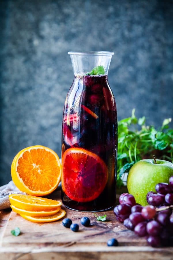 Klassisk sangria