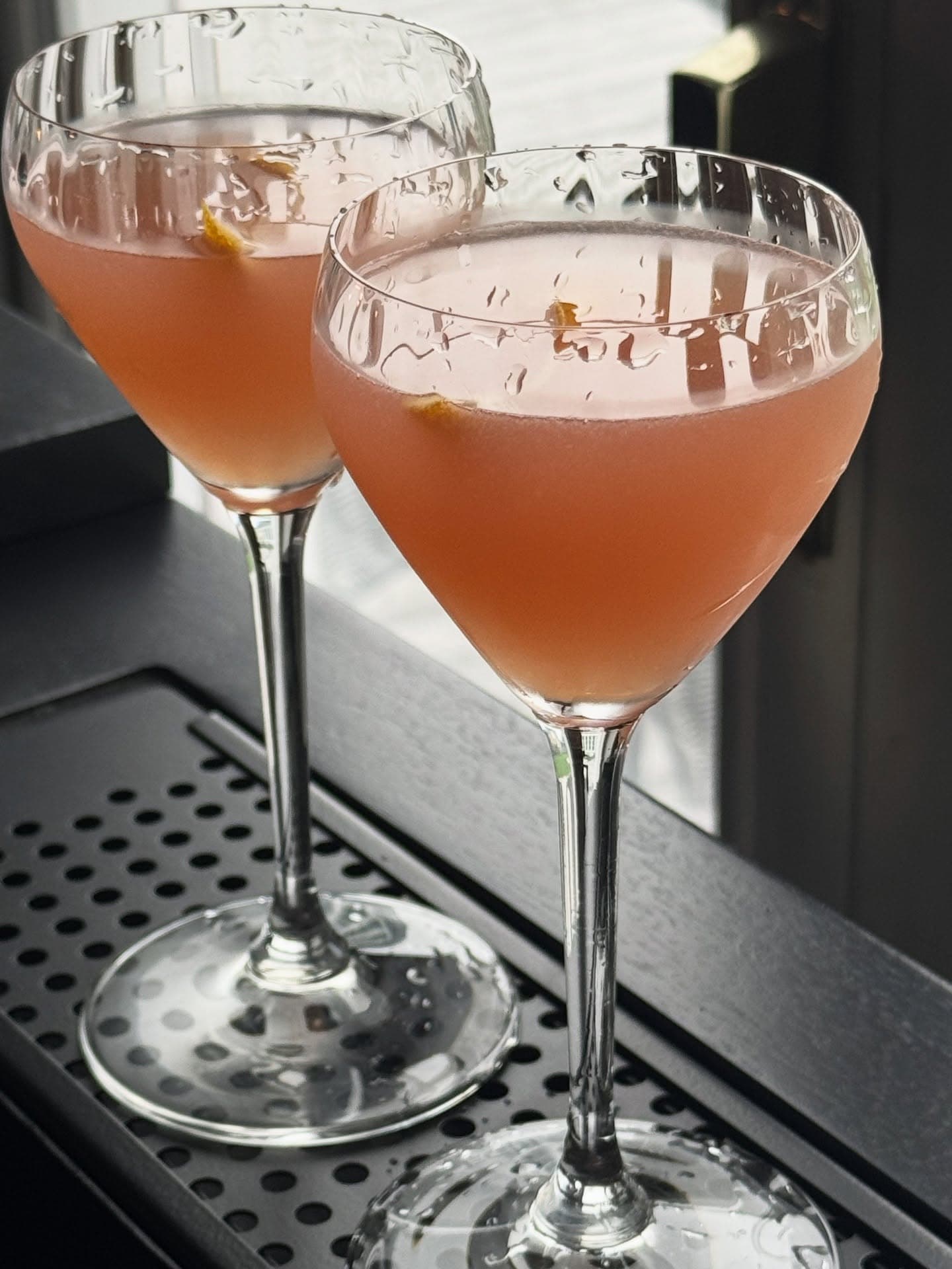 The French Blonde