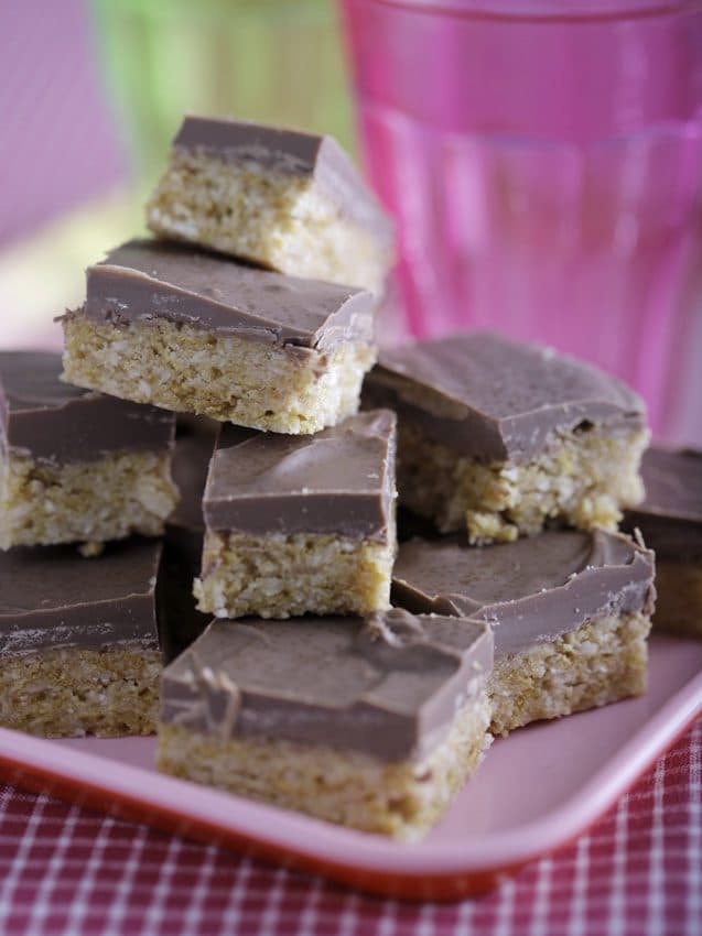 Snickersrutor