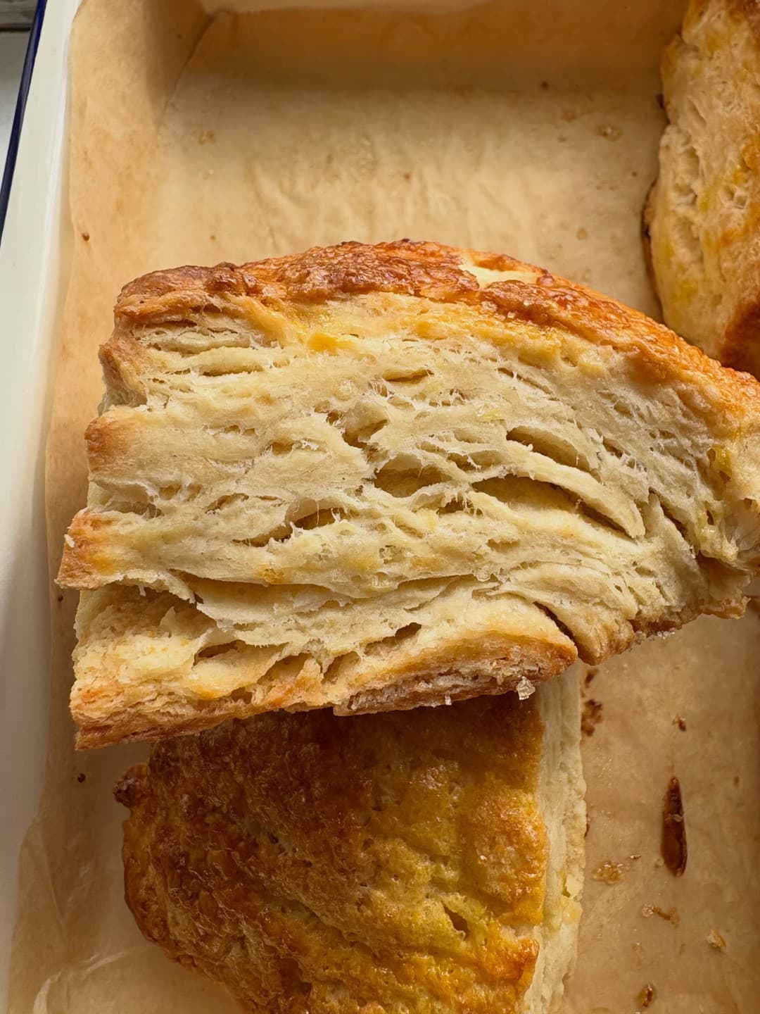 Overnight Scones