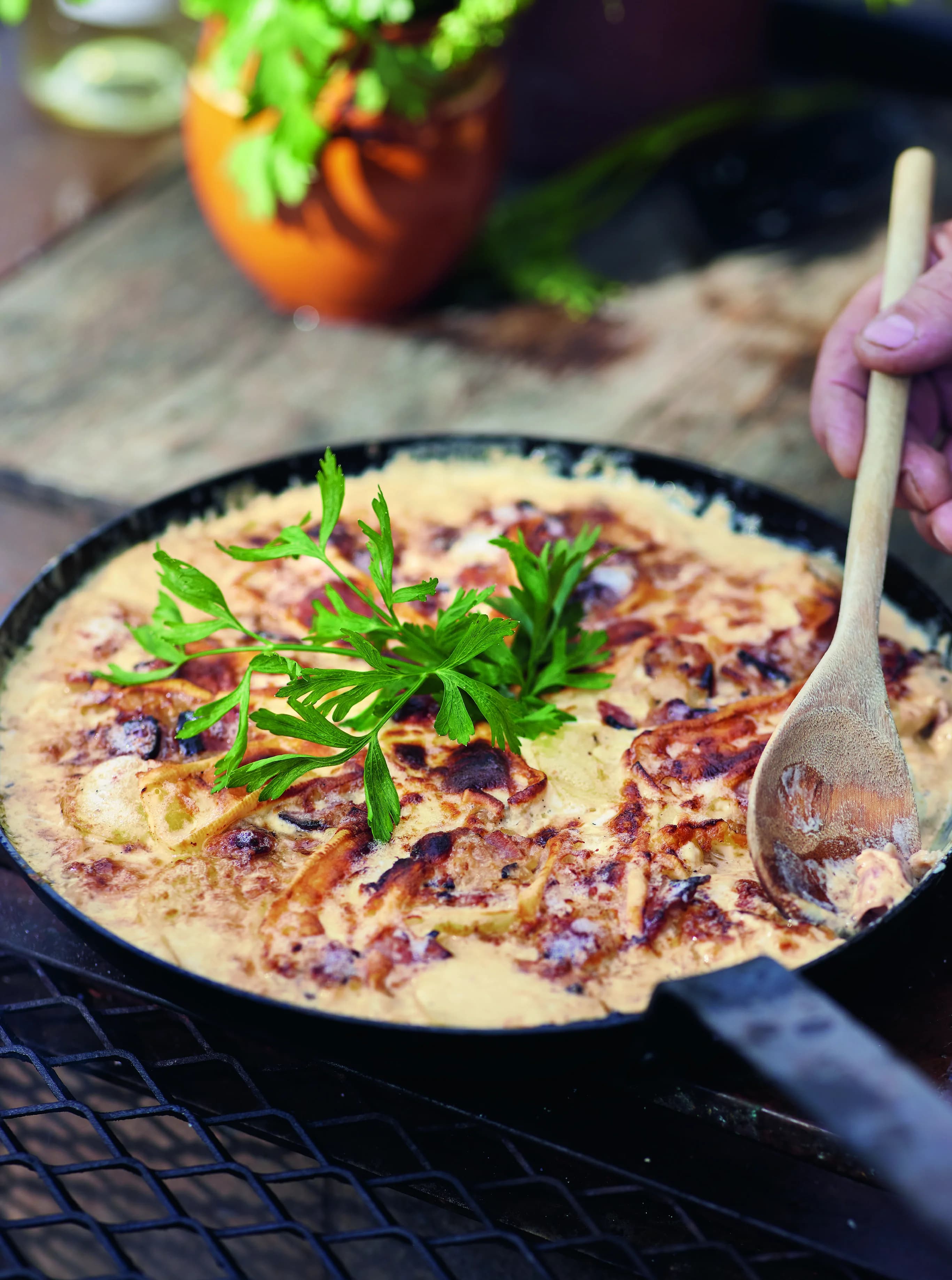 Tartiflette