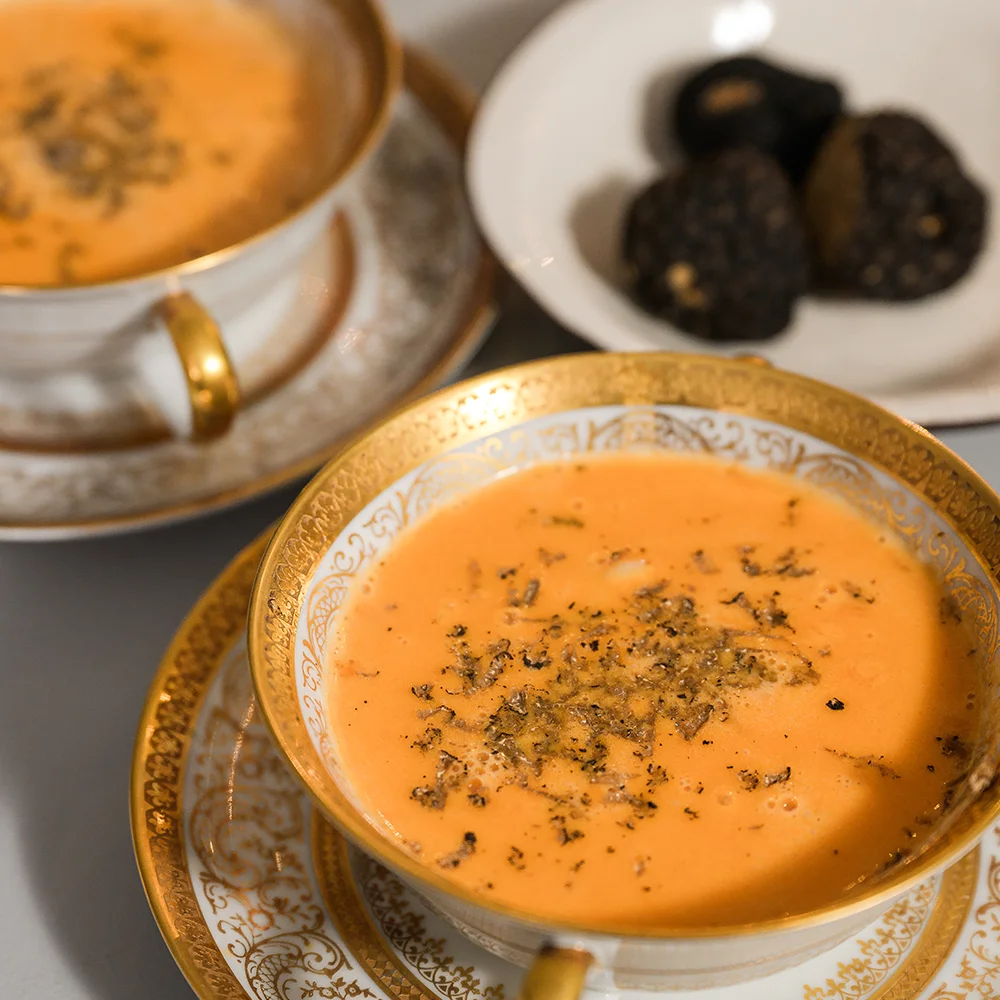 Hummersoppa by Leif Mannerström