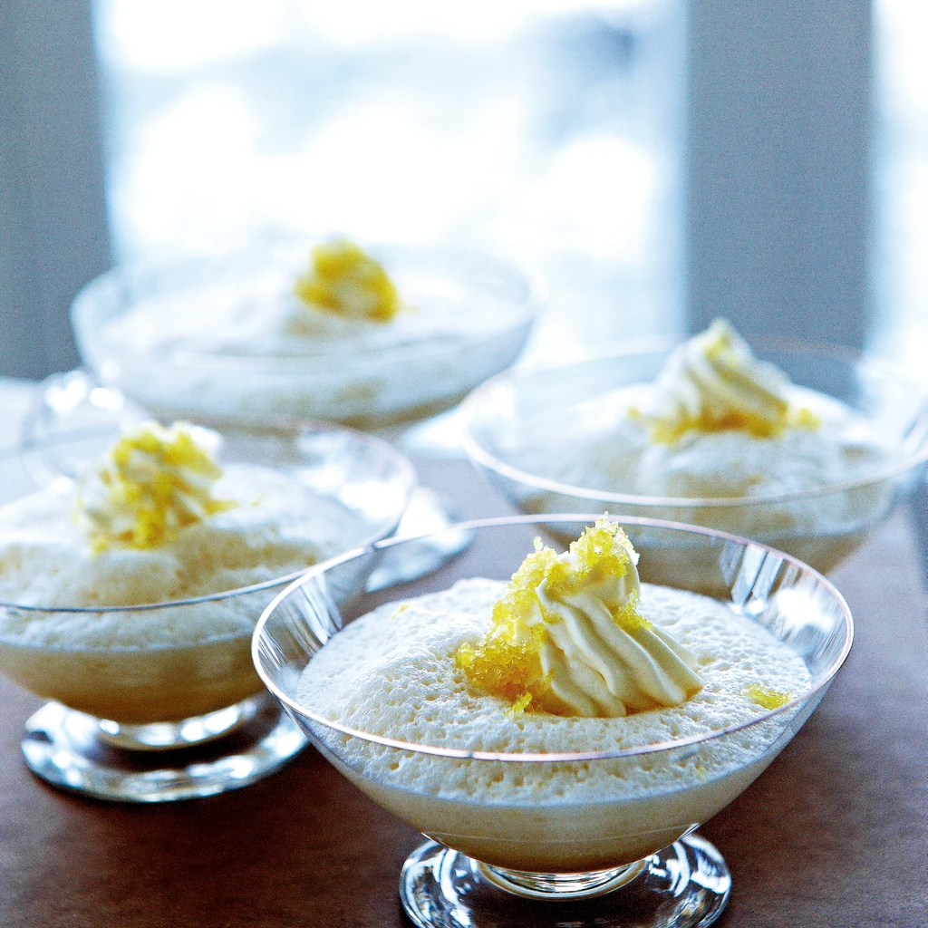 Citronfromage by Per Morberg