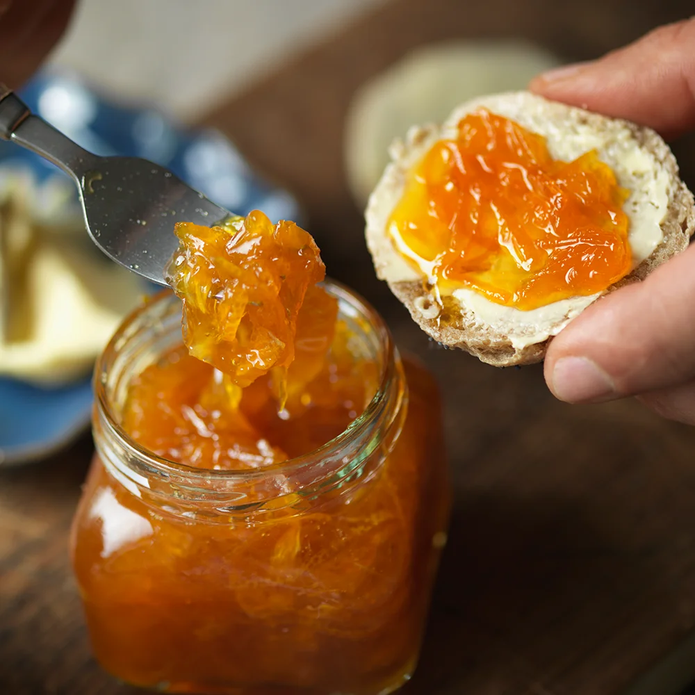 Apelsinmarmelad med Whisky och Honung by Tareq Taylor