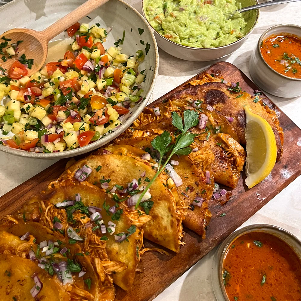 Kyckling Birria by Anneli Stojanovska
