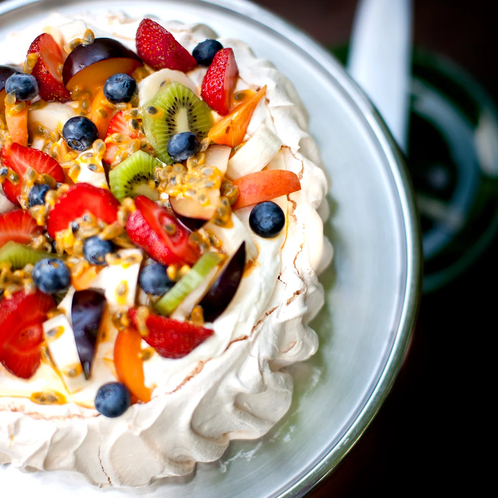 Pavlova by Tareq Taylor