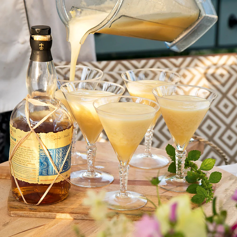 Piña Colada by Sebastian Mannerström