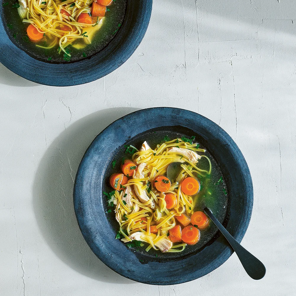 Kycklingsoppa by Tareq Taylor