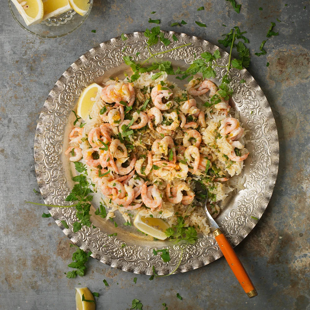 Räkris på mitt vis by Tareq Taylor