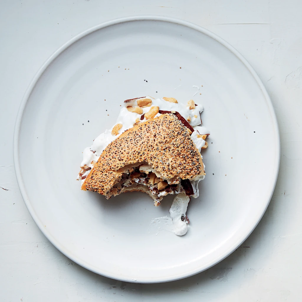 Mumsmums – tre snabba desserter by Mathias Dahlgren