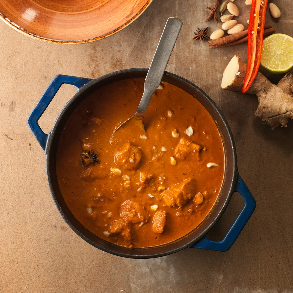 Chicken Tikka Masala by Tareq Taylor