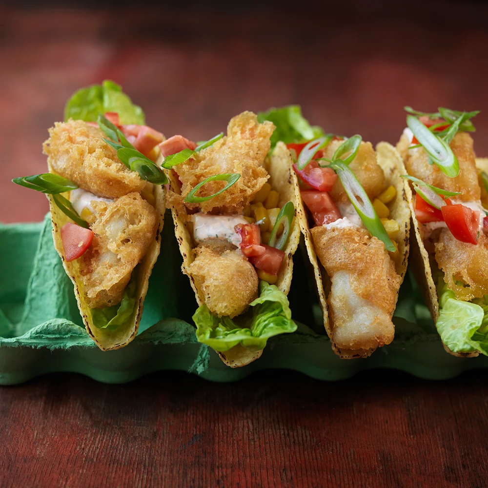 Fisk Tacos