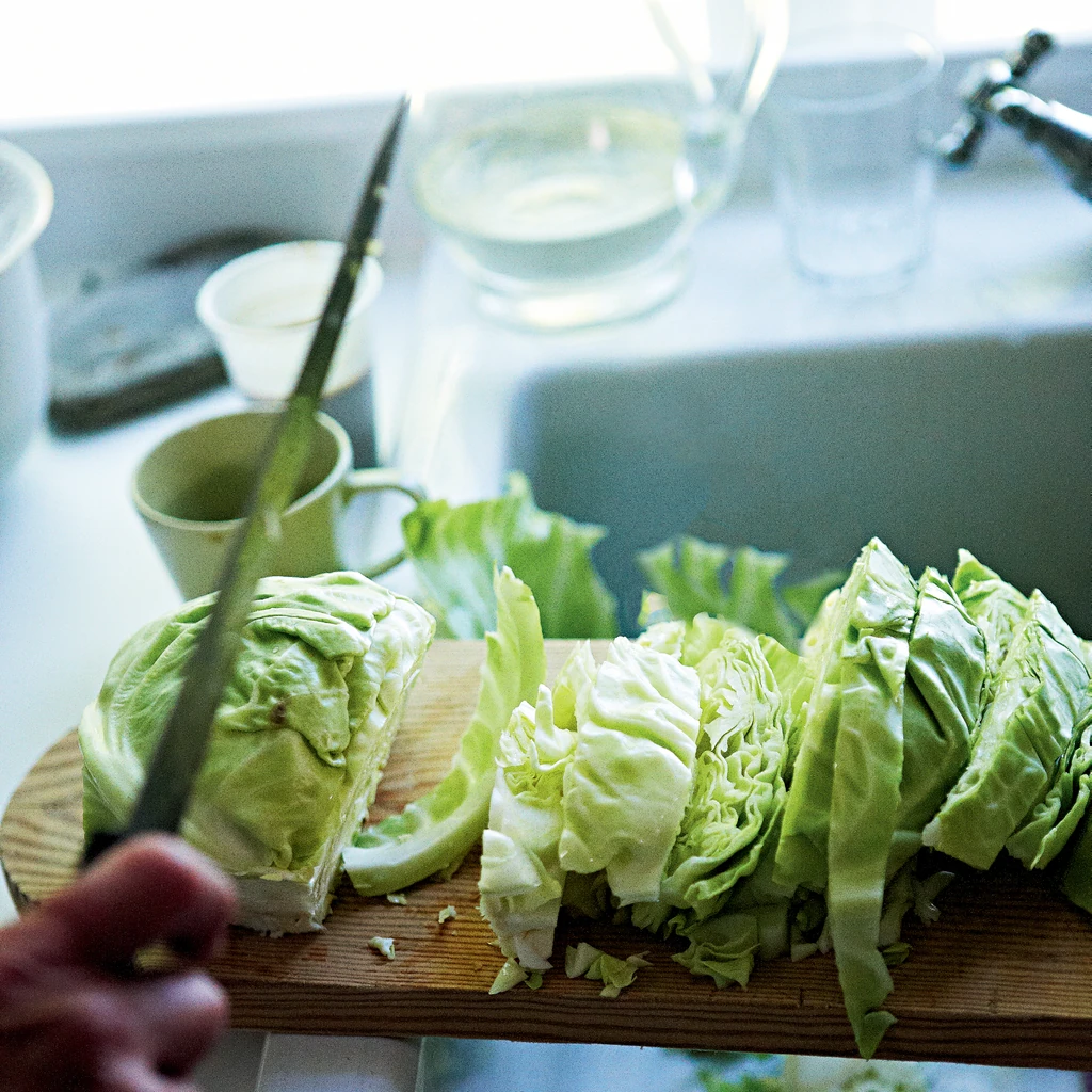 Får i kål by Per Morberg