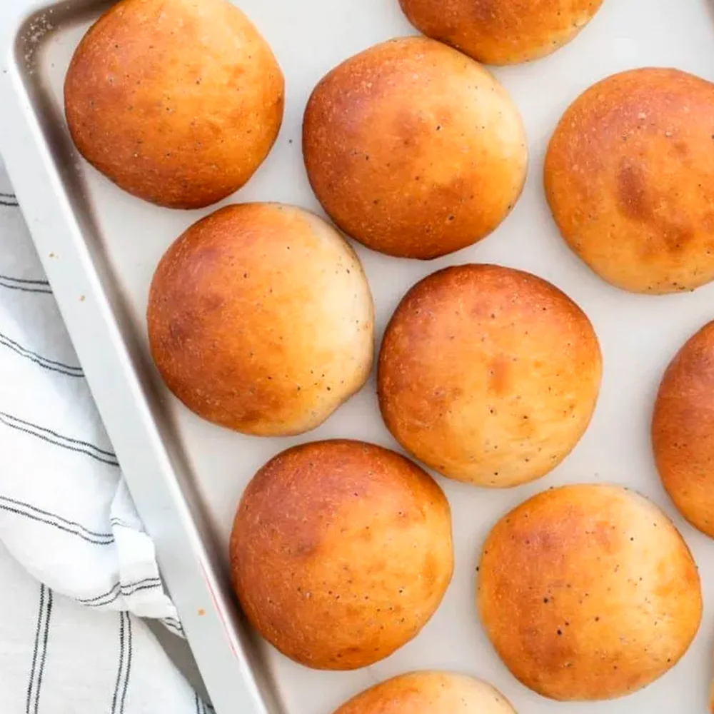 Släta bullar med kardemumma by Emma Brink Rask