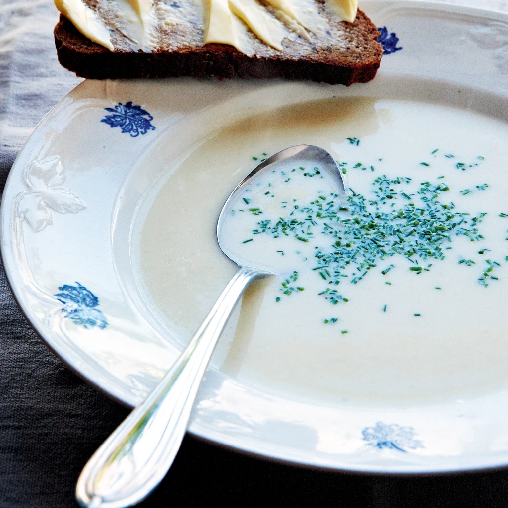 Blomkålssoppa by Per Morberg