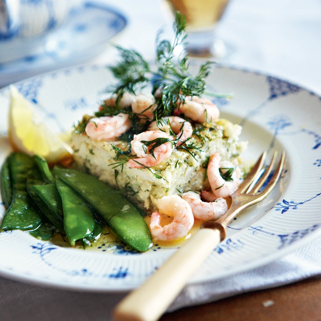 Fiskpudding by Per Morberg