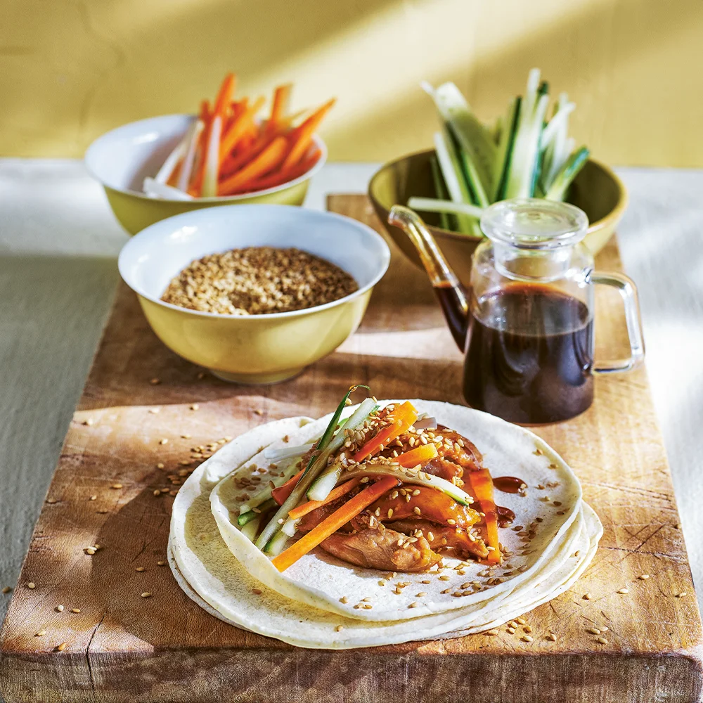 Supersnabb pekinganka by Tareq Taylor