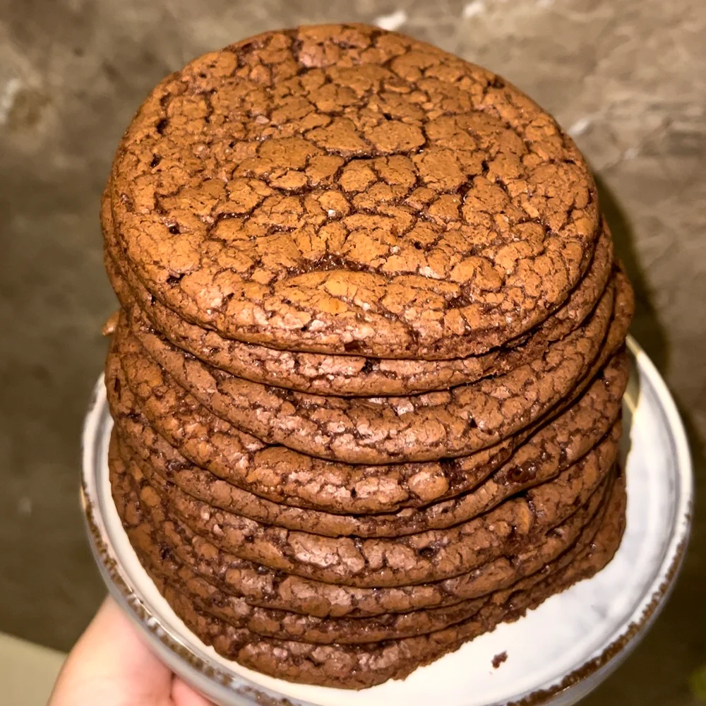 Brownie cookies