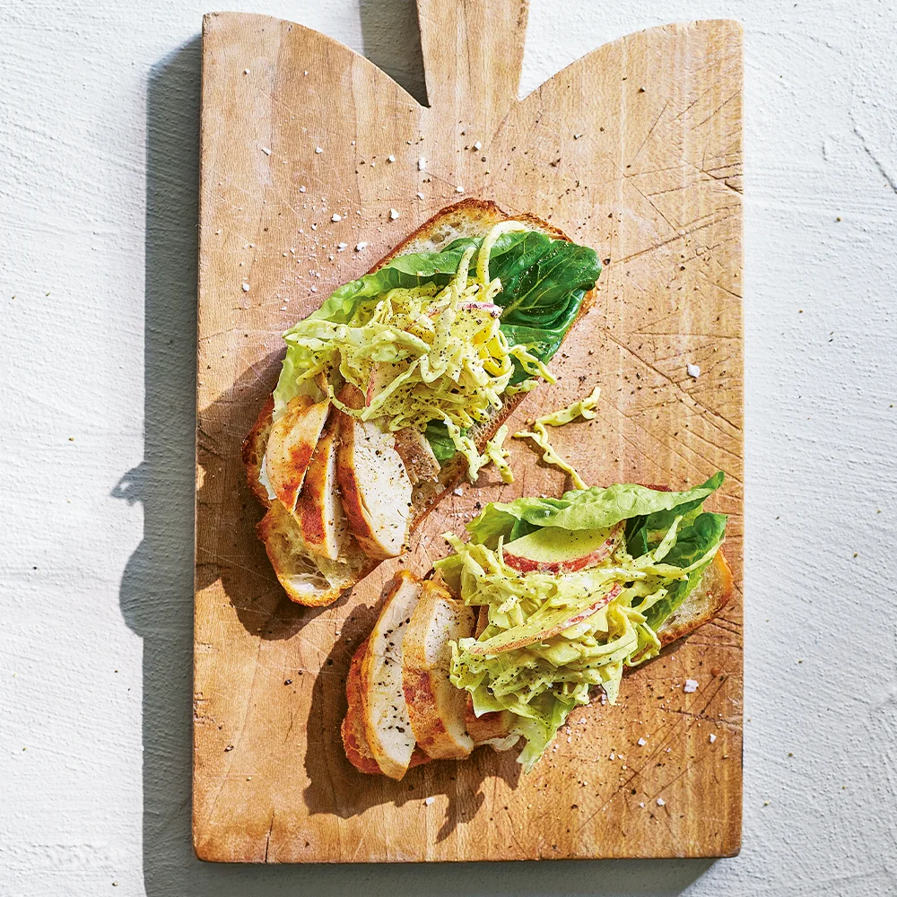 Kycklingmacka by Tareq Taylor