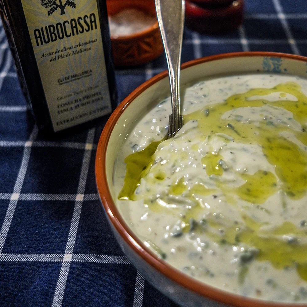 Tzatziki by Tim Björkman