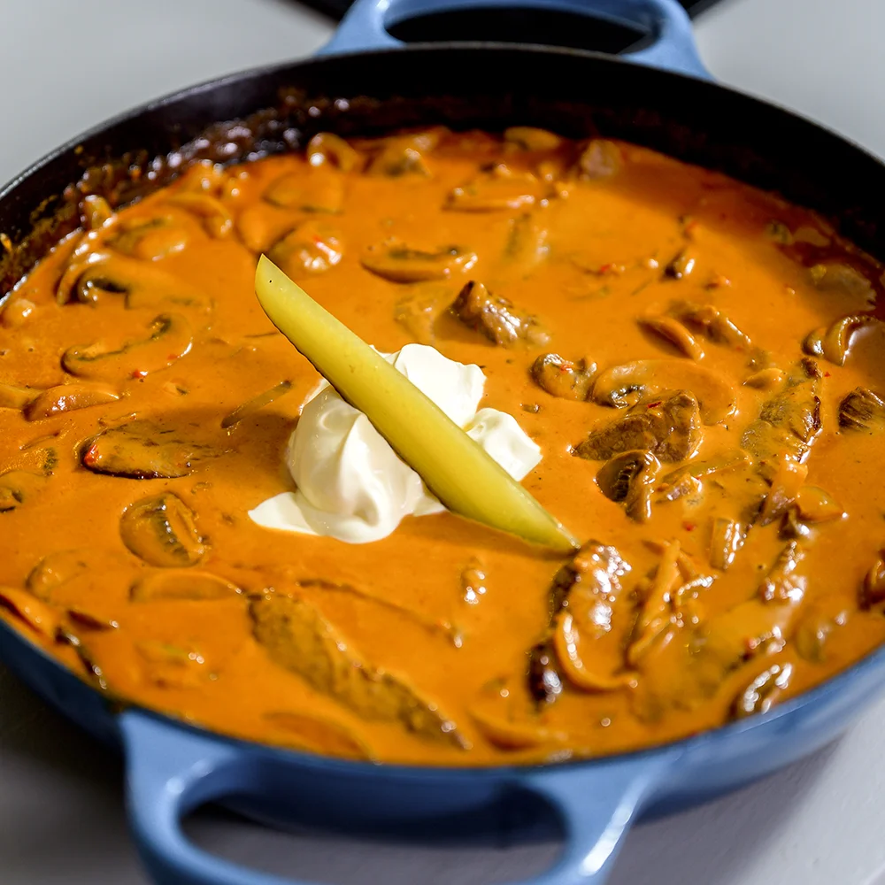 Biff Stroganoff 