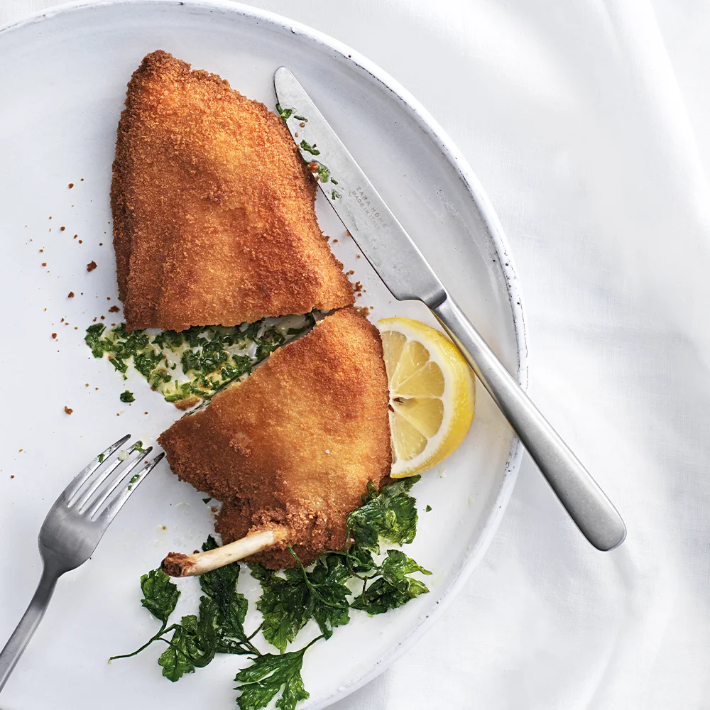 Chicken Kiev by Tareq Taylor