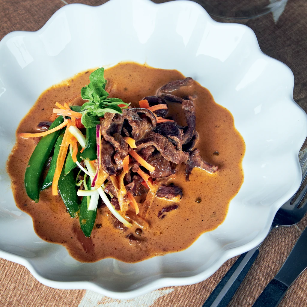 Biff stroganoff by Per Morberg