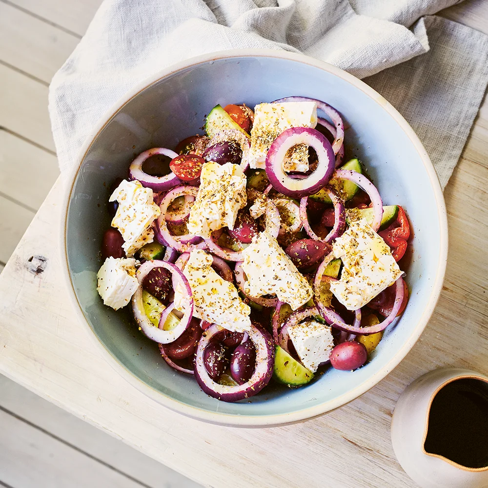 Grekisk sallad