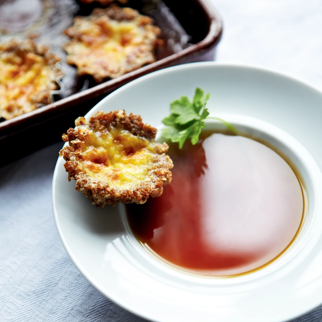 Consommé by Per Morberg