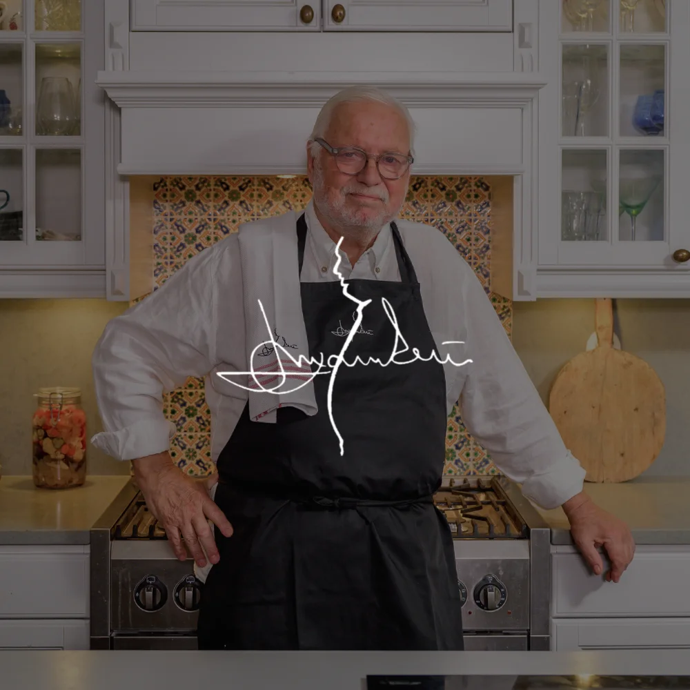 Grillad Kalvfärsburgare med Citron, Salvia och Kapris by Leif Mannerström