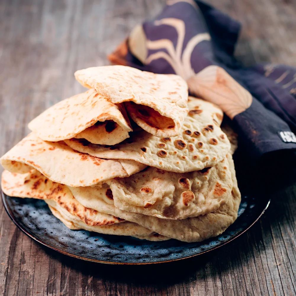 Tunnbröd (Gahkko) by Tareq Taylor