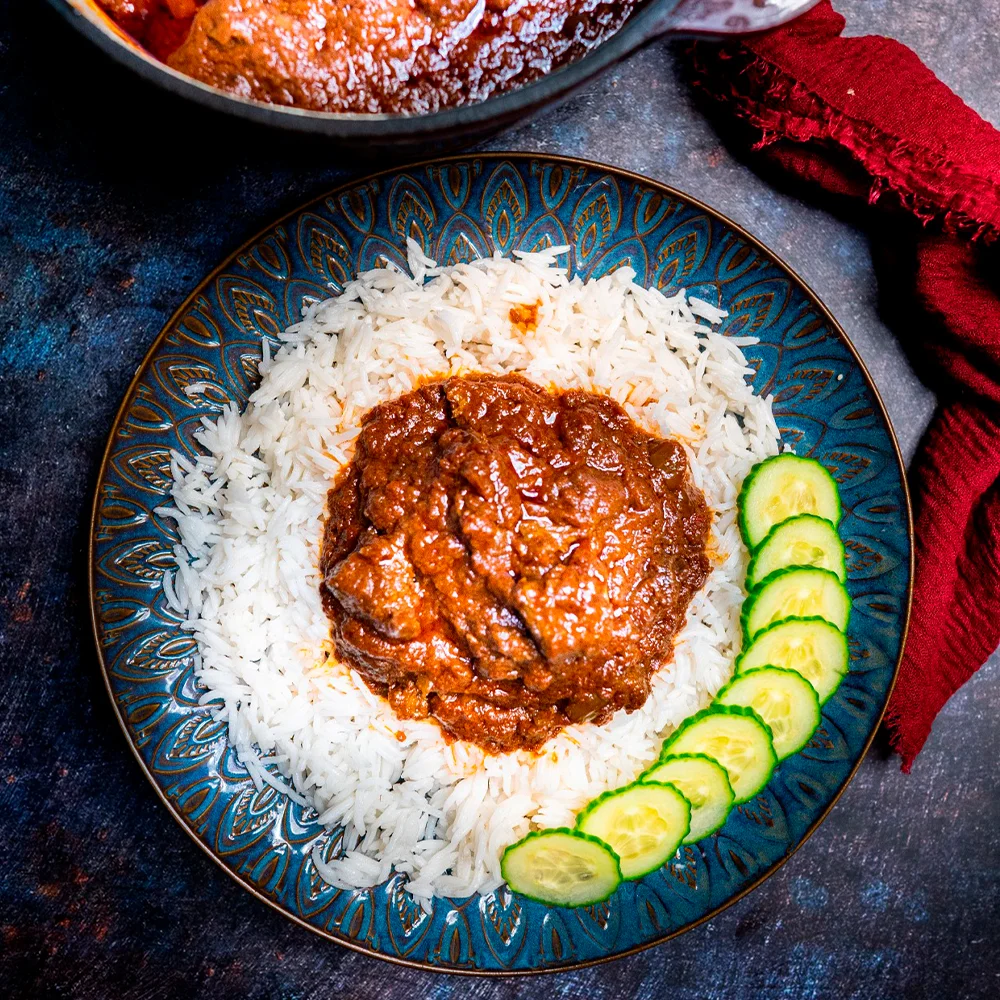 Zigni – ethiopian eritrean köttgryta by Khadija Mohamud