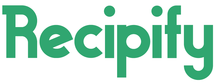 Recipify Logo